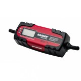 Redresor auto digital Raider RD-BC13, 6/12V, pentru acumulatori de pana la 120Ah