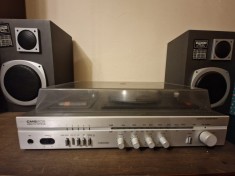 Combina muzicala romaneasca CMS Stereoson Electronica, anii 80