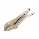 Cleste autoblocant, cu surub, falci drepte, 10&amp;quot;, 254mm, HB72106, Hanbon, 510489