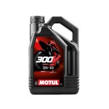 MBS Ulei Motul 300V 4T 5W40 4L Road Racing, Cod Produs: 104135