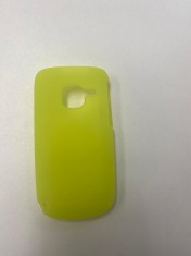 Husa Telefon Silicon NOKIA c3 cc-1004 yellow
