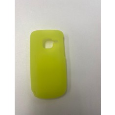 Husa Telefon Silicon NOKIA c3 cc-1004 yellow