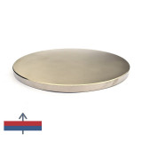 Magnet neodim disc 200 x 10 mm