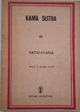 Kama Sutra. Manual de sexologie hindusa - Vatsyayana