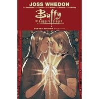 Buffy the Vampire Slayer Legacy Edition Book 5
