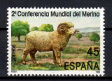 Spania 1986 - 5 serii, 10 poze, MNH, Nestampilat