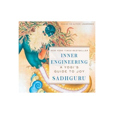 Inner Engineering: A Yogi&amp;#039;s Guide to Joy foto