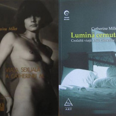 Catherine Millet - Viata Sexuala a Catherinei M. + Lumina Cernuta erotica erotic