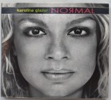 Cumpara ieftin CD ORIGINAL DIGIPACK VOCAL JAZZ: KAROLINA GLAZER - NORMAL (2009, w.Krzysztof Scieranski+)