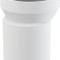 Cot WC &ndash; conector excentric 158 mm Alcaplast A92