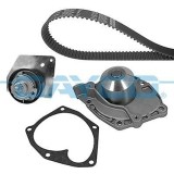 Kit distributie + pompa apa Renault Grand Sc&eacute;nic III, Megane Cc, Megane III, Sc&eacute;nic III Motor 1.9 dCi, 1.9 dCi, 1.9 dCi, 1.9 dCi, 1.9 dCi