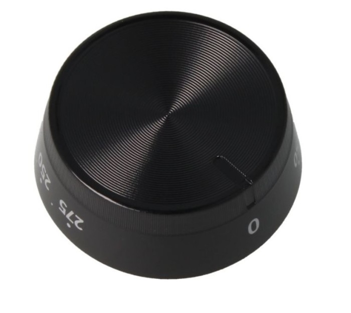 Buton selectare grade, aragaz Gorenje GKS5C70BJ