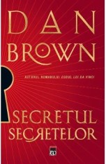 Secretul Secretelor - Dan Brown