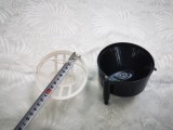 Portafiltru sita suport filtru cafea ptr espressor cafetiera expresor