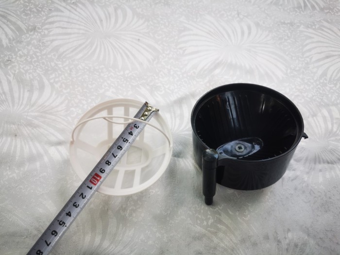 portafiltru sita suport filtru cafea ptr espressor cafetiera expresor