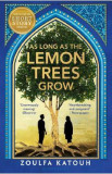 As Long As the Lemon Trees Grow - Zoulfa Katouh