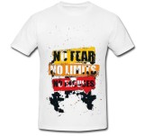 Cumpara ieftin Tricou &quot; Fara frica, fara limite, fara scuze! &quot;