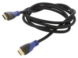 Cablu HDMI 1.4 2m Negru