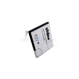 Baterie de telefon mobil VHBW Alcatel BY80, CAB32E0000C1 - 1950mAh, 3.7V, Li-ion