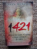 1421- Anul in care China a descoperit lumea Gavin Menzies