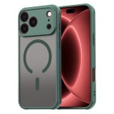 Asteroid GSM - HaloFrost II MagSafe - iPhone 18 Pro Max / iPhone 17 Pro Max - Green