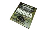 Carlige Gardner Muga Covert Barbless nr.8, Carlige Crap