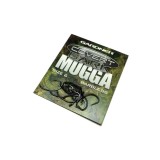 Carlige Gardner Muga Covert Barbless nr.8