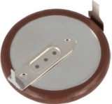 Baterie panasonic Li VL2020 3V 20mAh 2pin pt.PCB and Oslash 20x2 7mm
