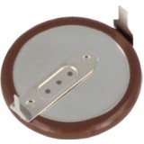 baterie panasonic Li VL2020 3V 20mAh 2pin pt.PCB and Oslash 20x2 7mm