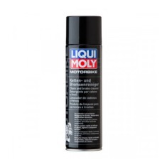 Spray Liqui Moly curatat lanturi Motorbike, 500 ml