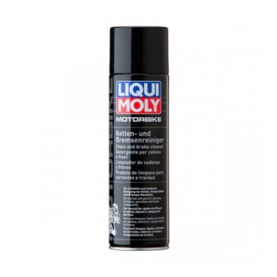 Spray Liqui Moly curatat lanturi Motorbike, 500 ml foto