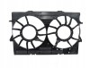 Carcasa ventilator radiator Audi A4 16, A5, A6, A7, Q5 17; Porsche Macan, motor: 3.0 TDI, 3.0 V6k Tfsi, 4.2 V8, 4H0121003N; 4H0121207B
