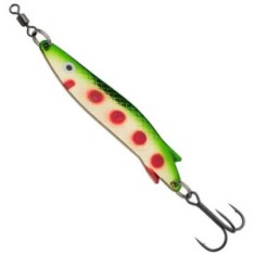 Lingura Oscilanata ABU GARCIA Toby Spoon LF, Devil, 10g, 5.7cm, 1buc/pac foto