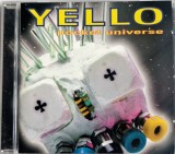 Yello &lrm;&ndash; Pocket Universe _ cd _ Mercury 1997 Europa _ NM / NM