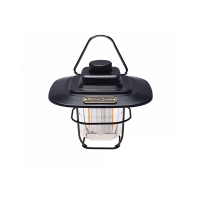 Felinar cu LED reincarcabil retro foto