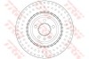 Disc frana AUDI A4 (8K2, B8) (2007 - 2015) TRW DF6149S