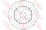 Disc frana AUDI A6 Avant (4G5, C7, 4GD) (2011 - 2016) TRW DF6149S