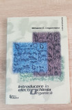 Introducere &icirc;n electrochimia organică - Mihaela E. Ungureanu