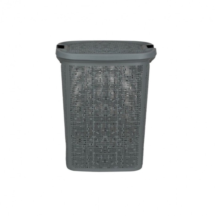 Cos pentru rufe, 60 litri, 46x37x57.5 cm