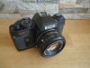 Ricoh KR 10 Super 35 mm (1980), Rikenon 1:1.7 F=50 mm, SLR.