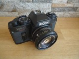 Ricoh KR 10 Super 35 mm (1980), Rikenon 1:1.7 F=50 mm.
