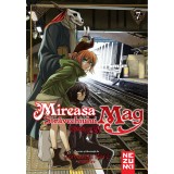 Mireasa Străvechiului Mag 7 - Yamazaki Kor&eacute;