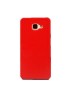 Husa Silicon Samsung A5 2017 A520 Mesh Red