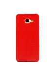 Cumpara ieftin Husa Silicon Samsung A5 2017 A520 Mesh Red