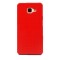 Husa Silicon Samsung A5 2017 A520 Mesh Red