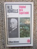 Stapanul de la Capul Leului &ndash; W. D. Howells