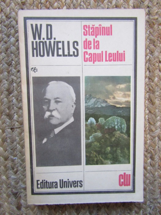 Stapanul de la Capul Leului &ndash; W. D. Howells