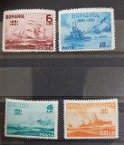 Romania 1931 - Semicentenarul Marinei Romane