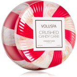 VOLUSPA Crushed Candy Cane lum&acirc;nare parfumată 113 g