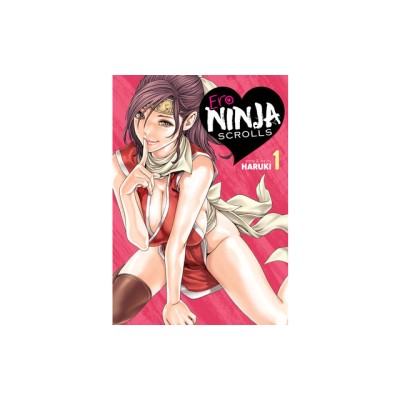 Ero Ninja Scrolls Vol. 1 foto